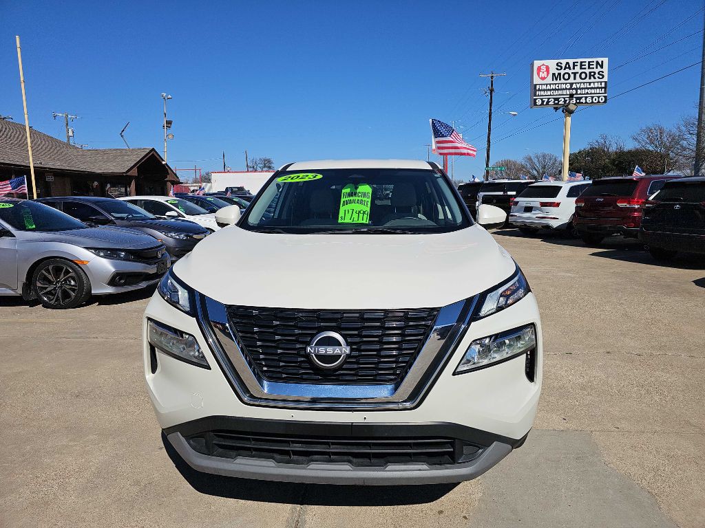 2023 Nissan Rogue Image 9