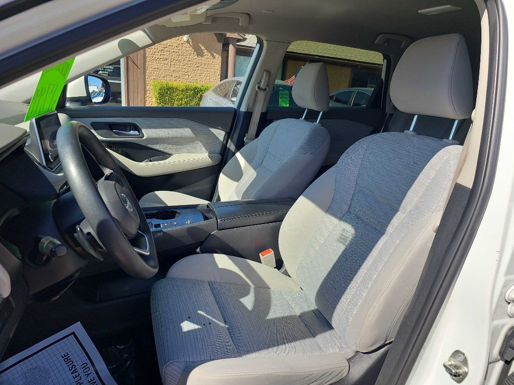 2023 Nissan Rogue Image 14