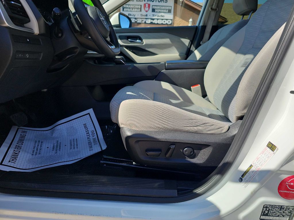 2023 Nissan Rogue Image 21