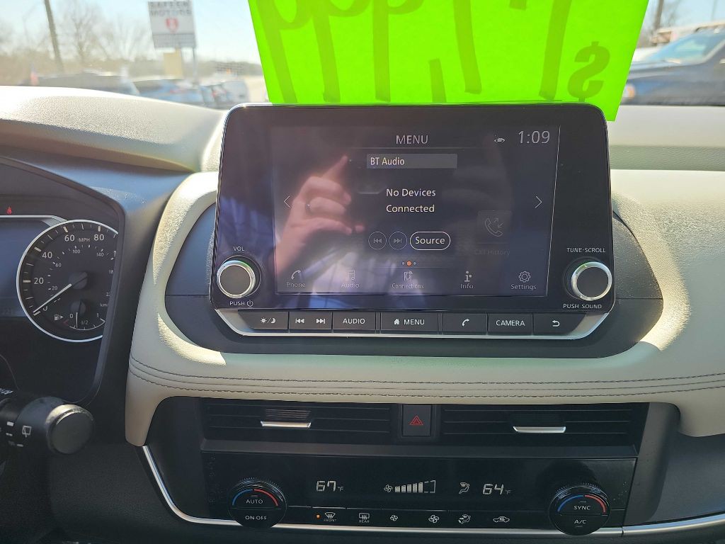 2023 Nissan Rogue Image 26