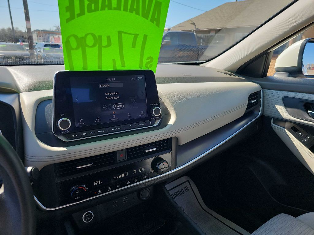 2023 Nissan Rogue Image 27