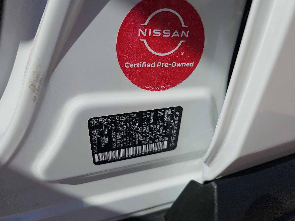 2023 Nissan Rogue Image 37