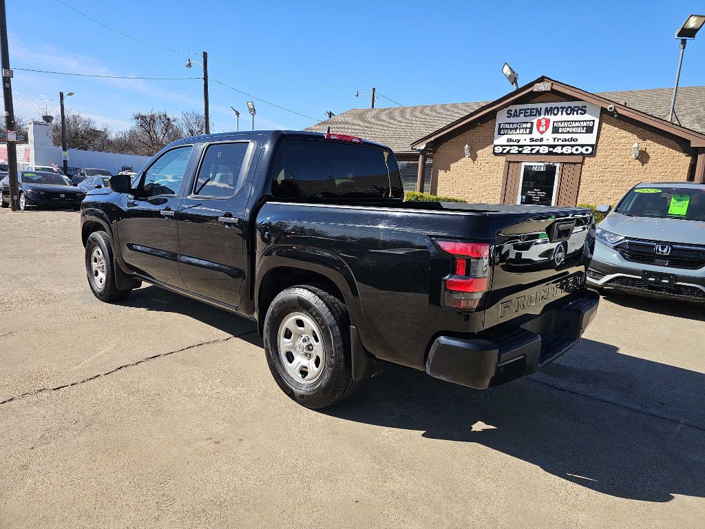 2022 Nissan Frontier Image 5