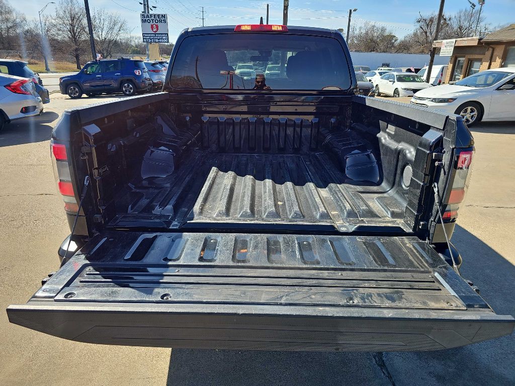 2022 Nissan Frontier Image 21