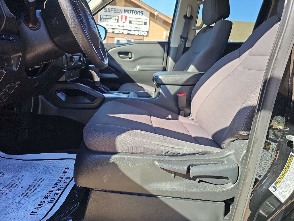 2022 Nissan Frontier Image 23