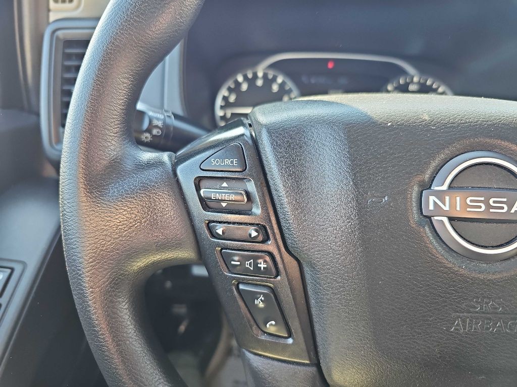 2022 Nissan Frontier Image 26