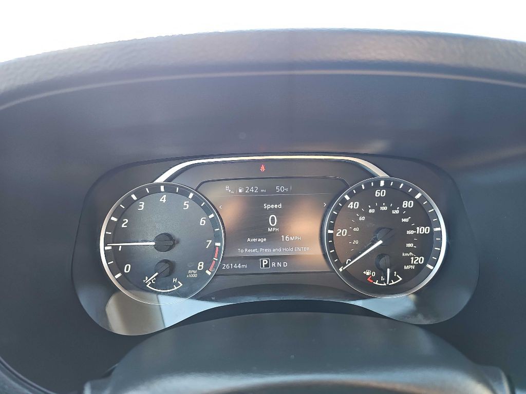 2022 Nissan Frontier Image 27