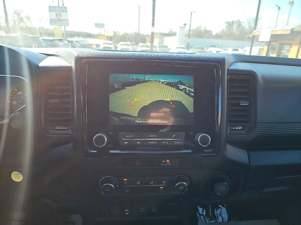 2022 Nissan Frontier Image 29