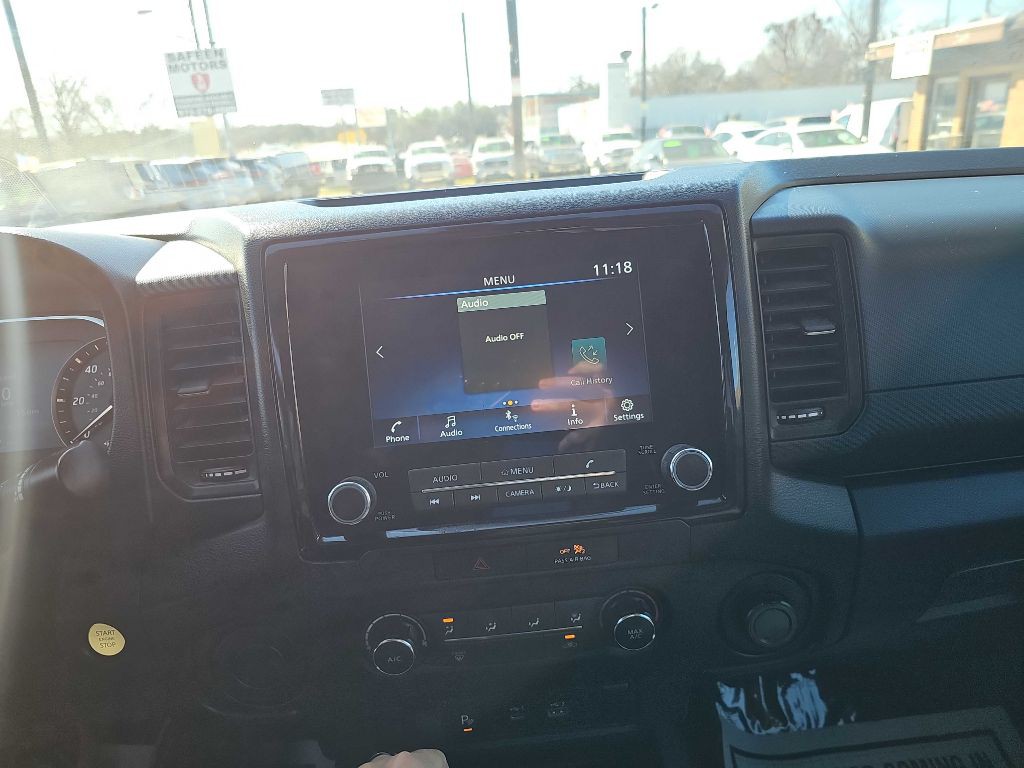 2022 Nissan Frontier Image 30