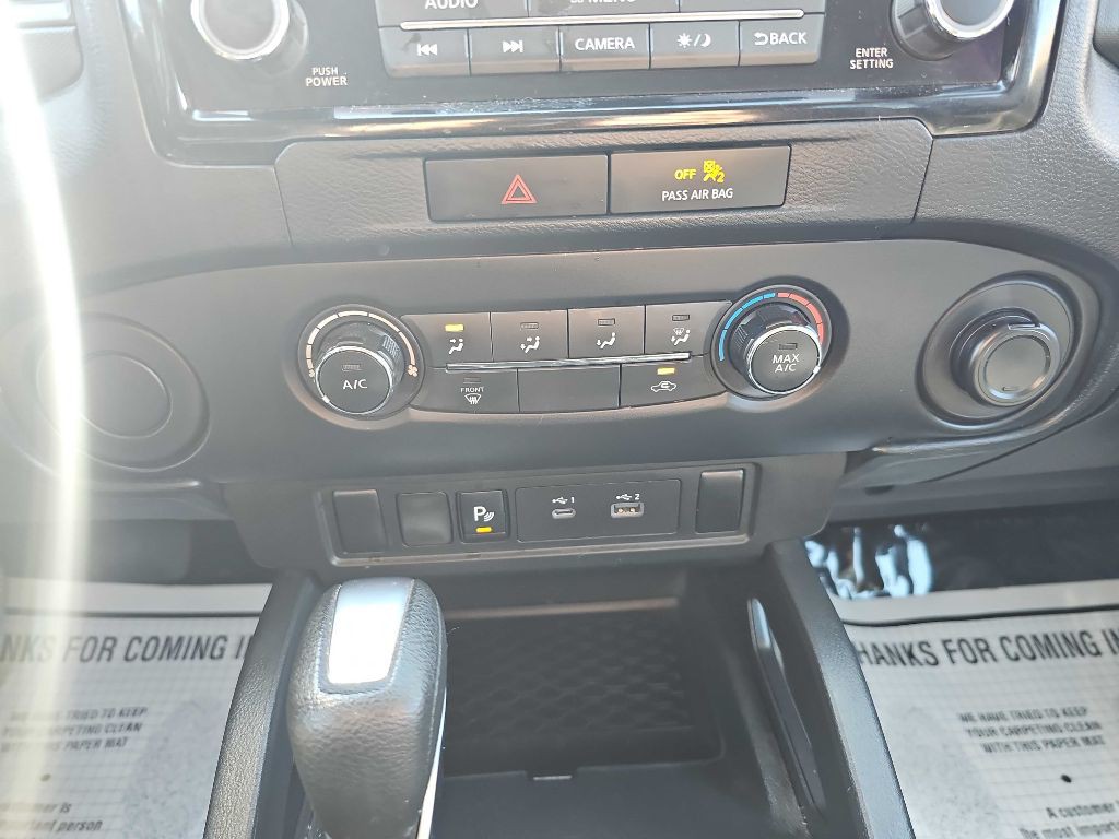 2022 Nissan Frontier Image 31