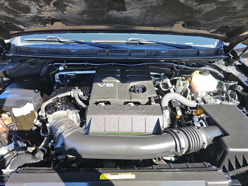 2022 Nissan Frontier Image 34