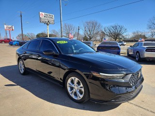 Image for 2024 Honda Accord LX ID: 7141809