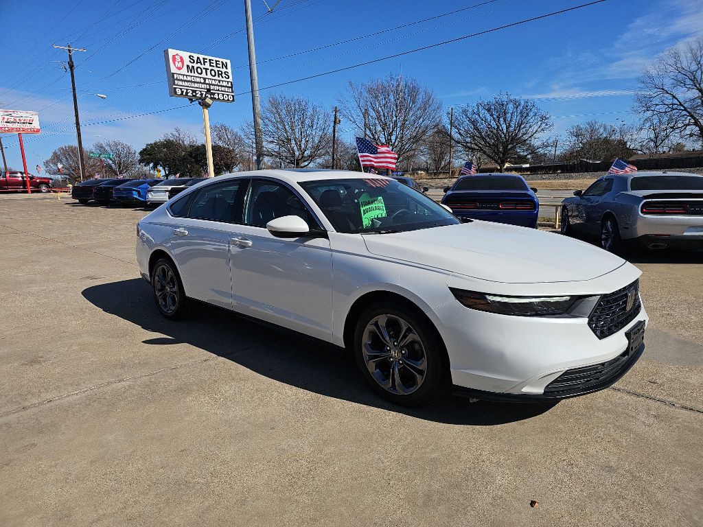 2024 Honda Accord Image 1