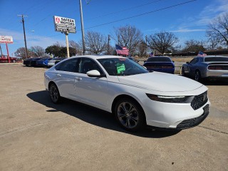 Image for 2024 Honda Accord EX ID: 7141837