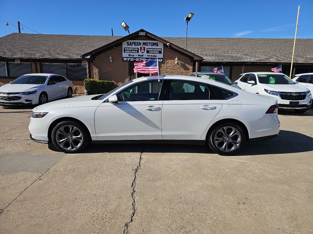 2024 Honda Accord Image 6