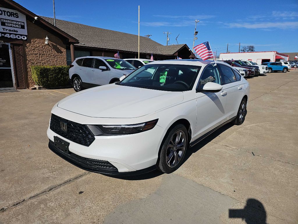 2024 Honda Accord Image 7