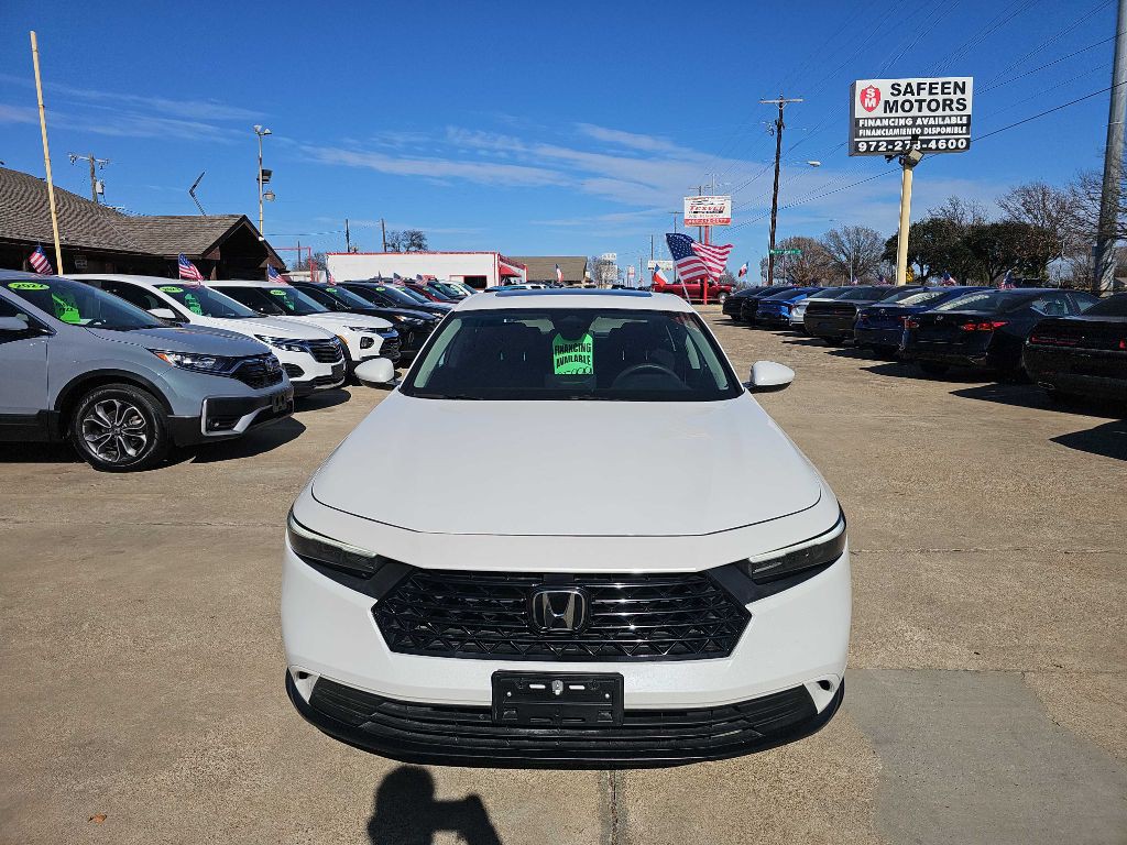 2024 Honda Accord Image 8