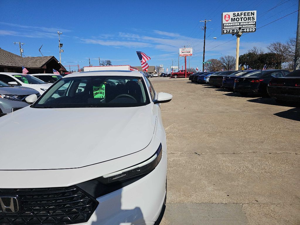 2024 Honda Accord Image 9