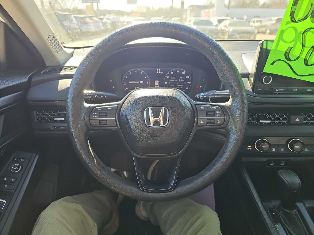 2024 Honda Accord Image 23