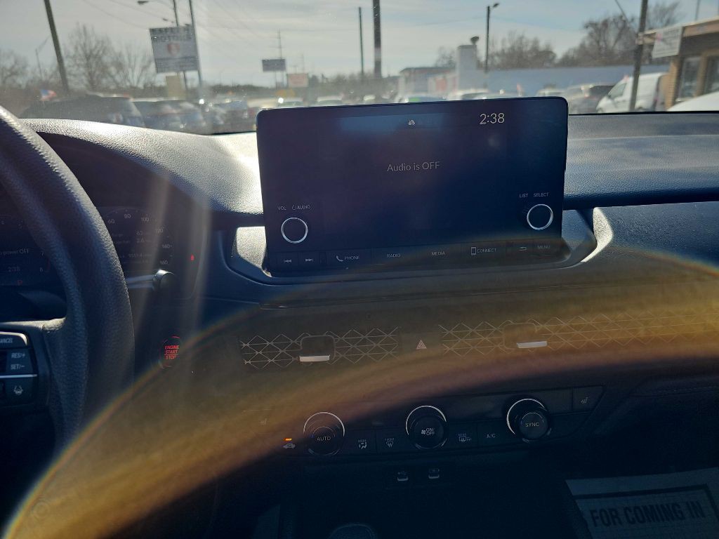 2024 Honda Accord Image 28