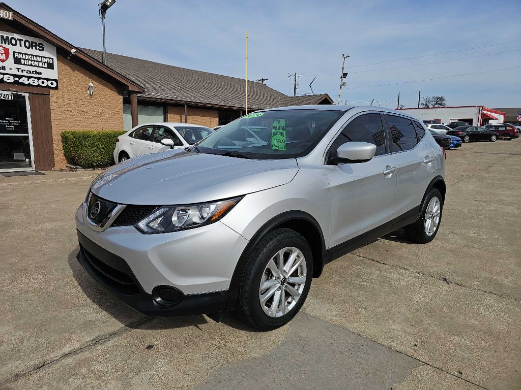 2019 Nissan Rogue Image 6
