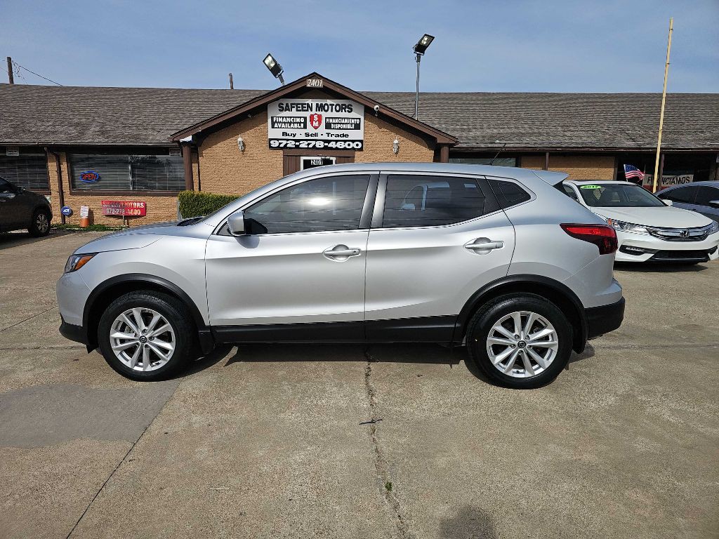 2019 Nissan Rogue Image 7