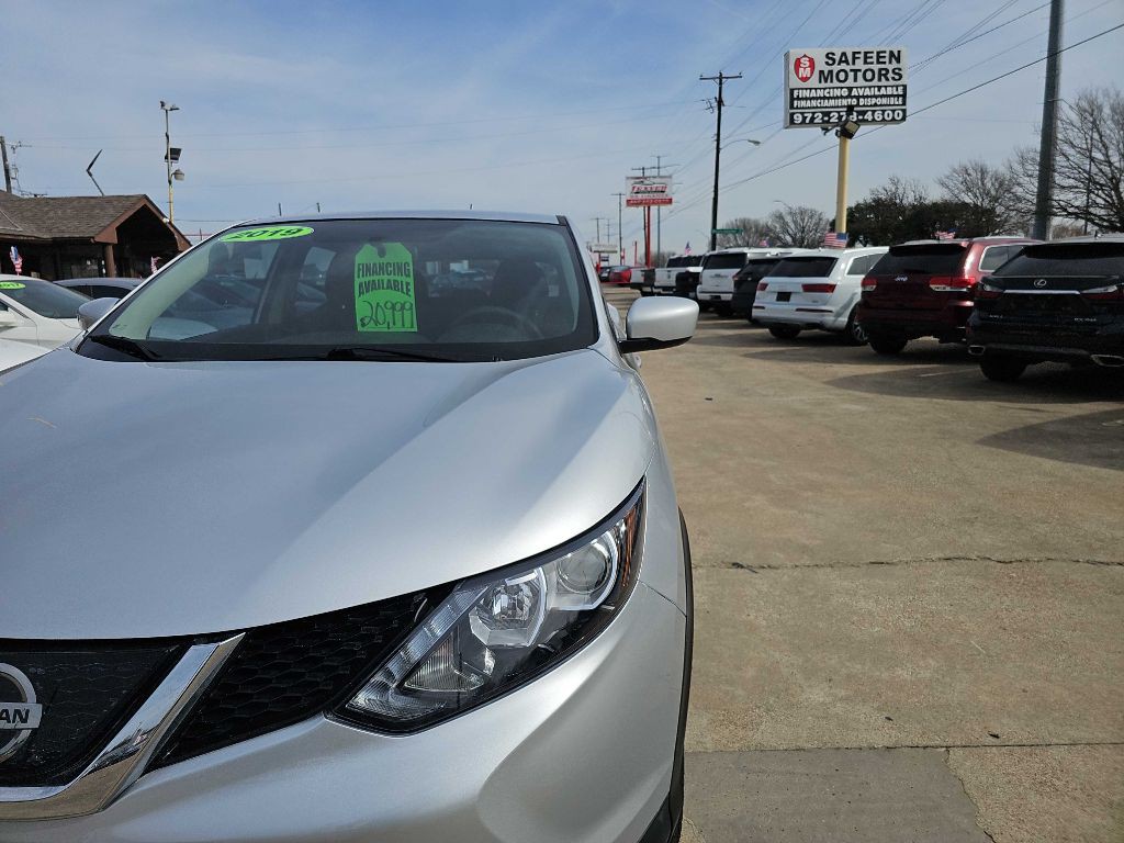 2019 Nissan Rogue Image 8