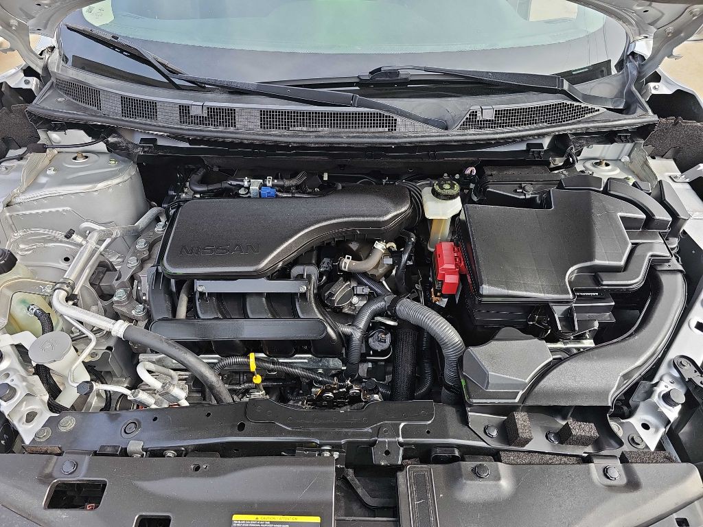 2019 Nissan Rogue Image 31