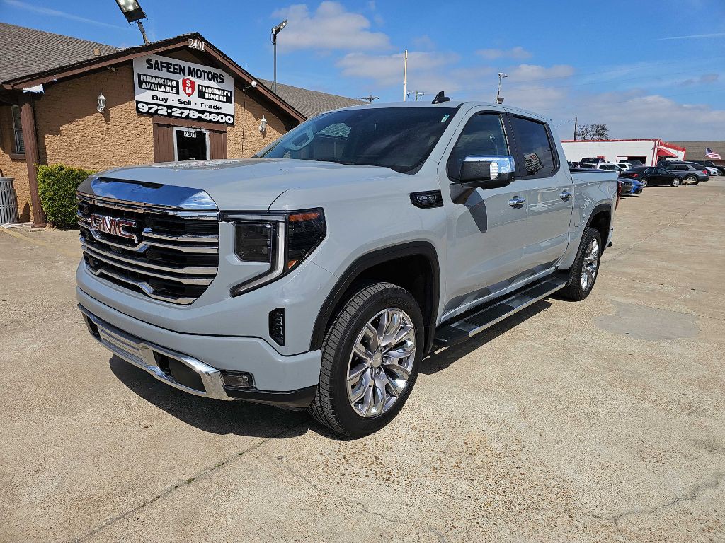 2024 GMC Sierra Image 6