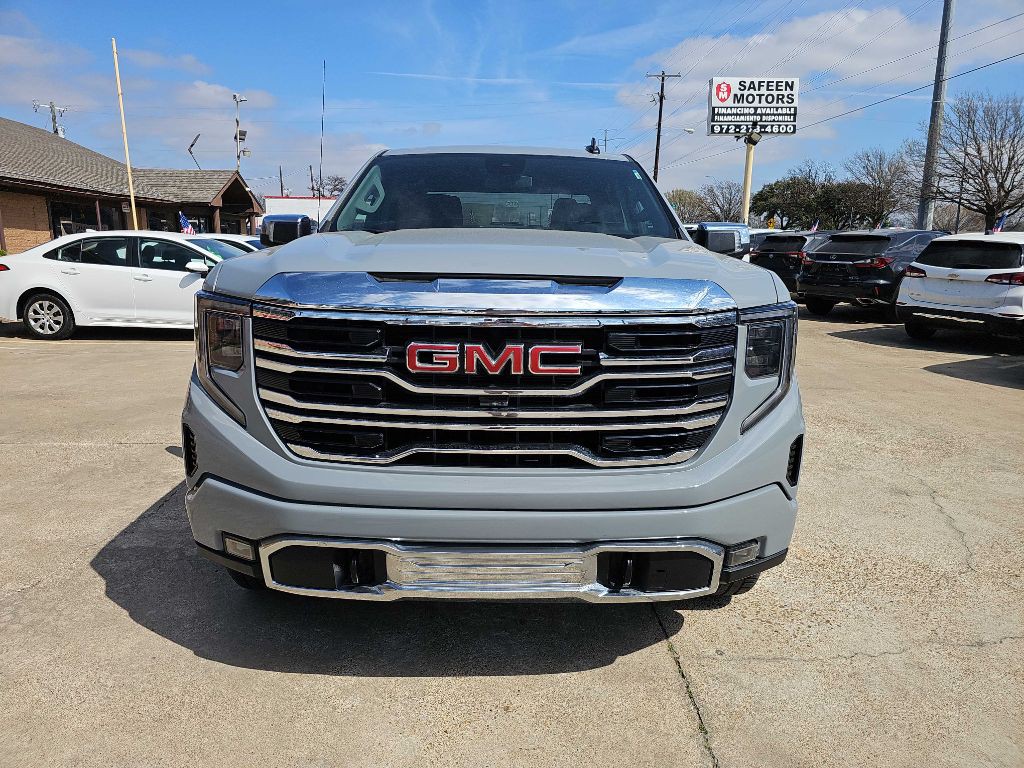 2024 GMC Sierra Image 9