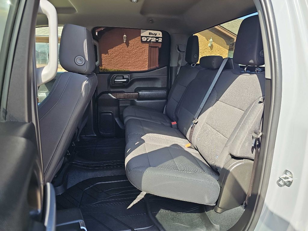 2024 GMC Sierra Image 12