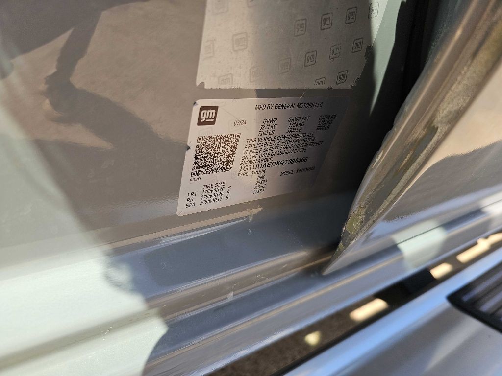 2024 GMC Sierra Image 36