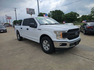 Image for 2019 Ford F-150 Supercrew ID: 7242313