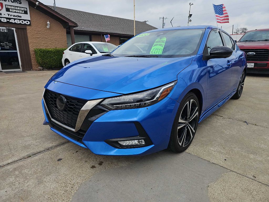 2022 Nissan Sentra Image 6