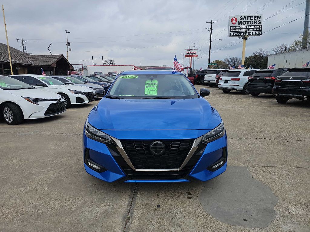 2022 Nissan Sentra Image 7