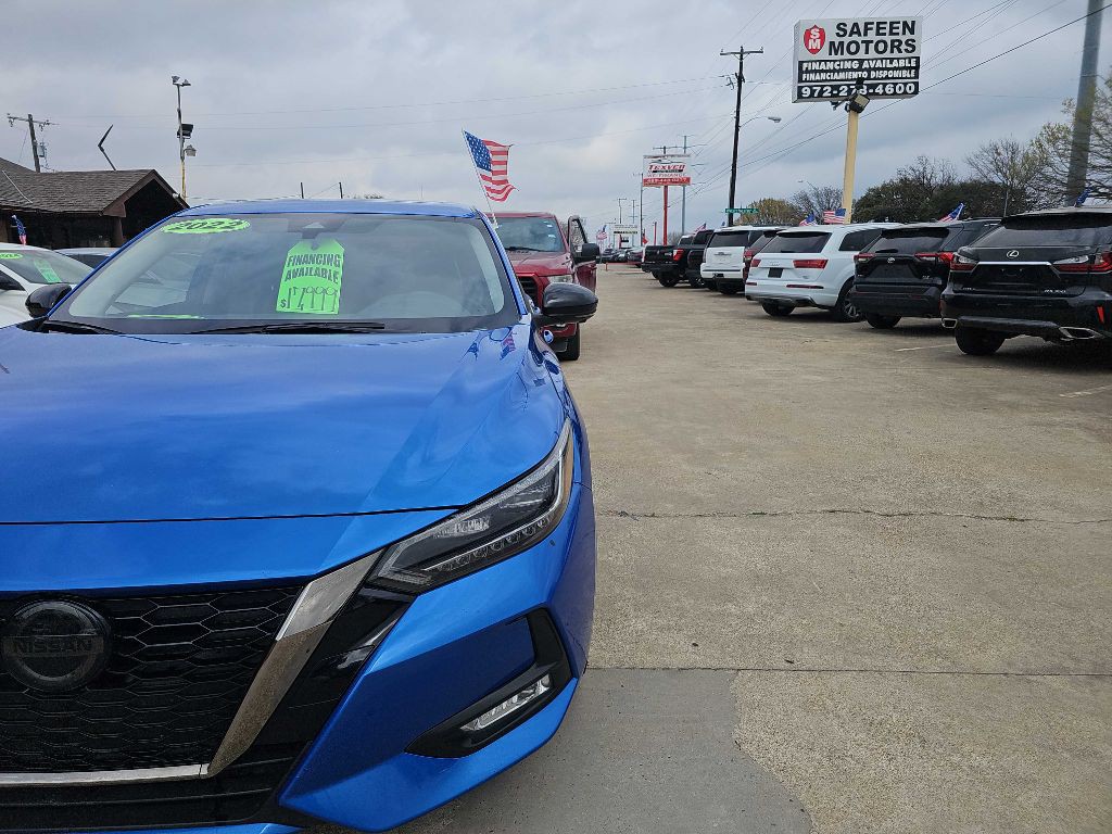 2022 Nissan Sentra Image 8