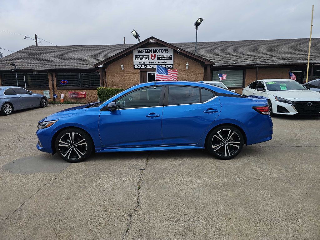 2022 Nissan Sentra Image 9