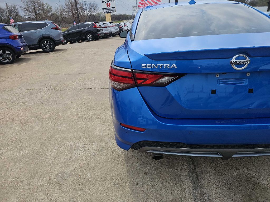 2022 Nissan Sentra Image 10