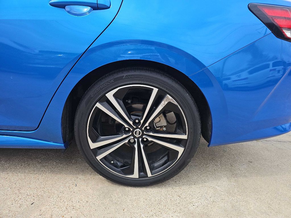 2022 Nissan Sentra Image 11