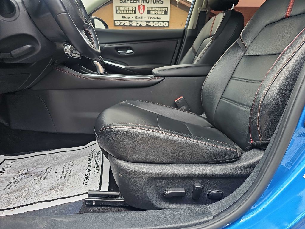 2022 Nissan Sentra Image 22