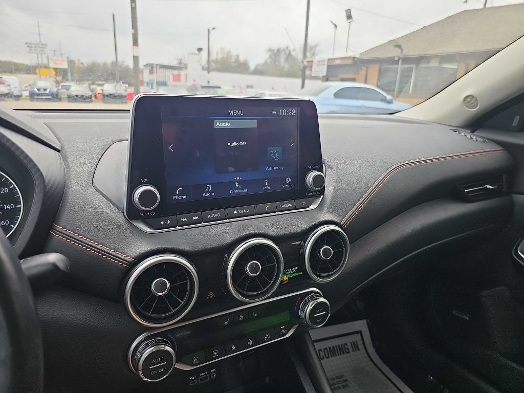 2022 Nissan Sentra Image 25