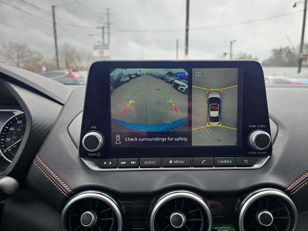 2022 Nissan Sentra Image 28