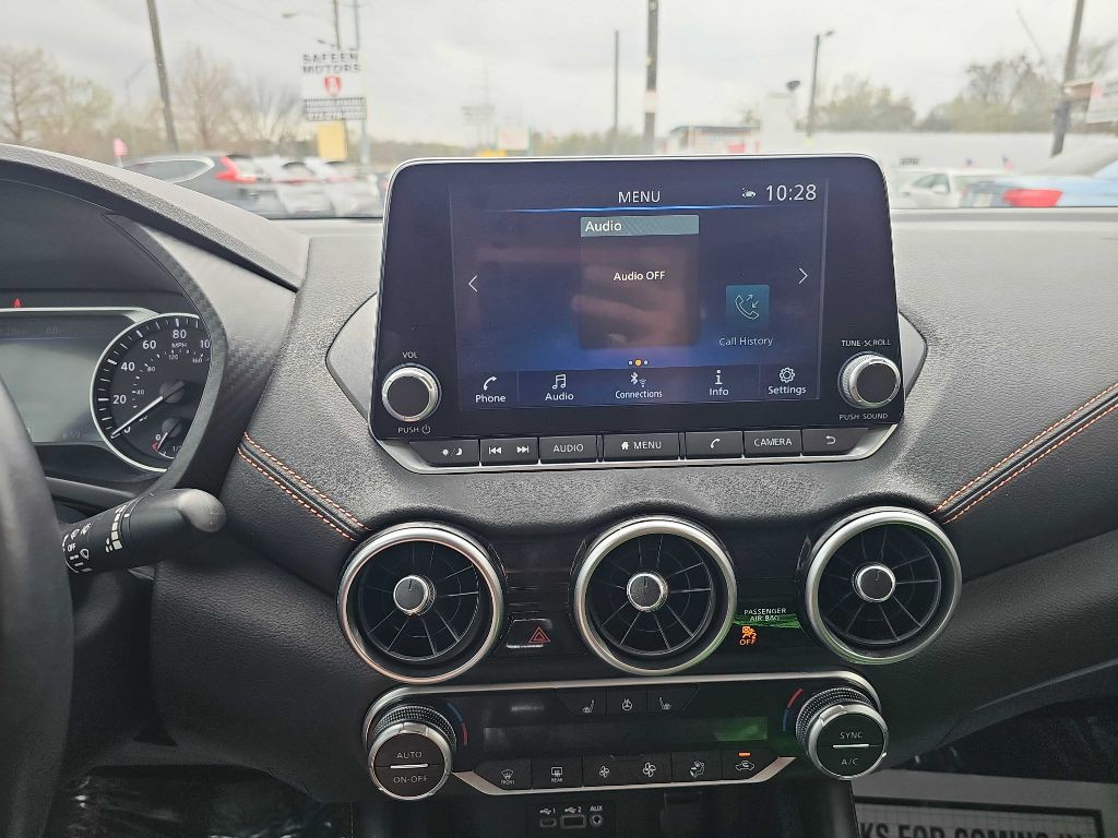 2022 Nissan Sentra Image 30
