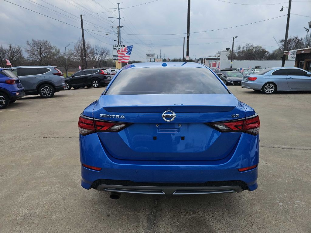 2022 Nissan Sentra Image 3