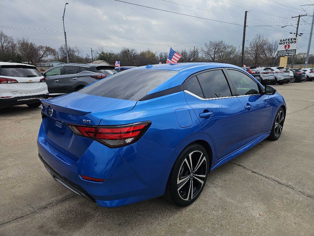 2022 Nissan Sentra Image 5