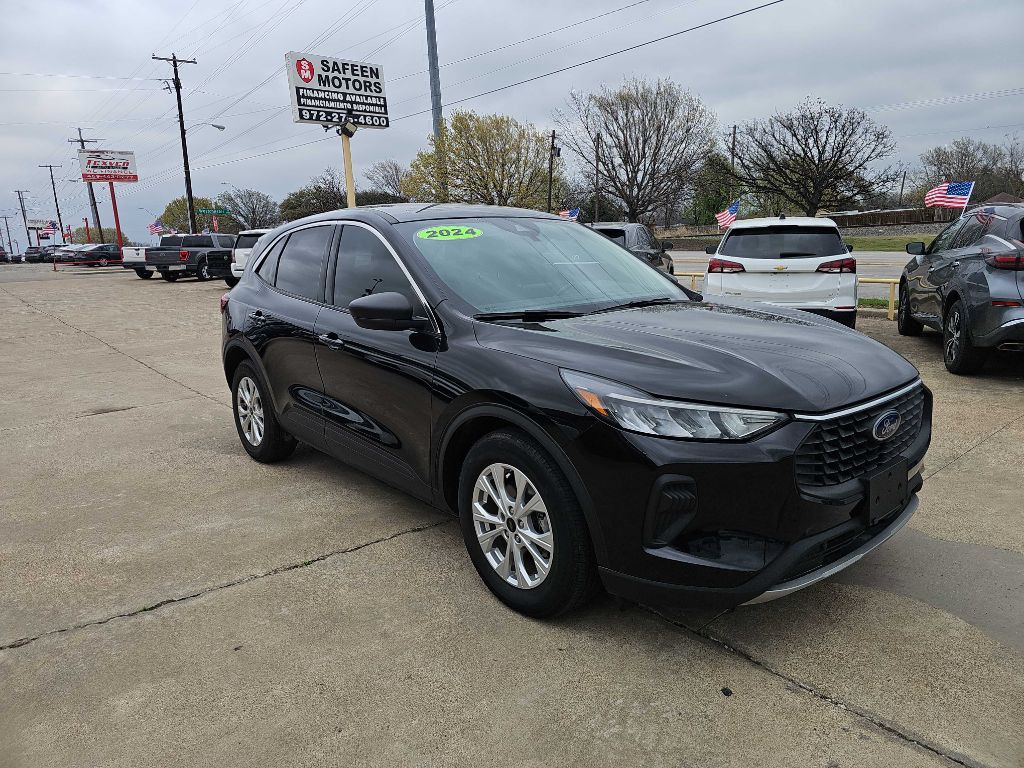 2024 Ford Escape Image 1