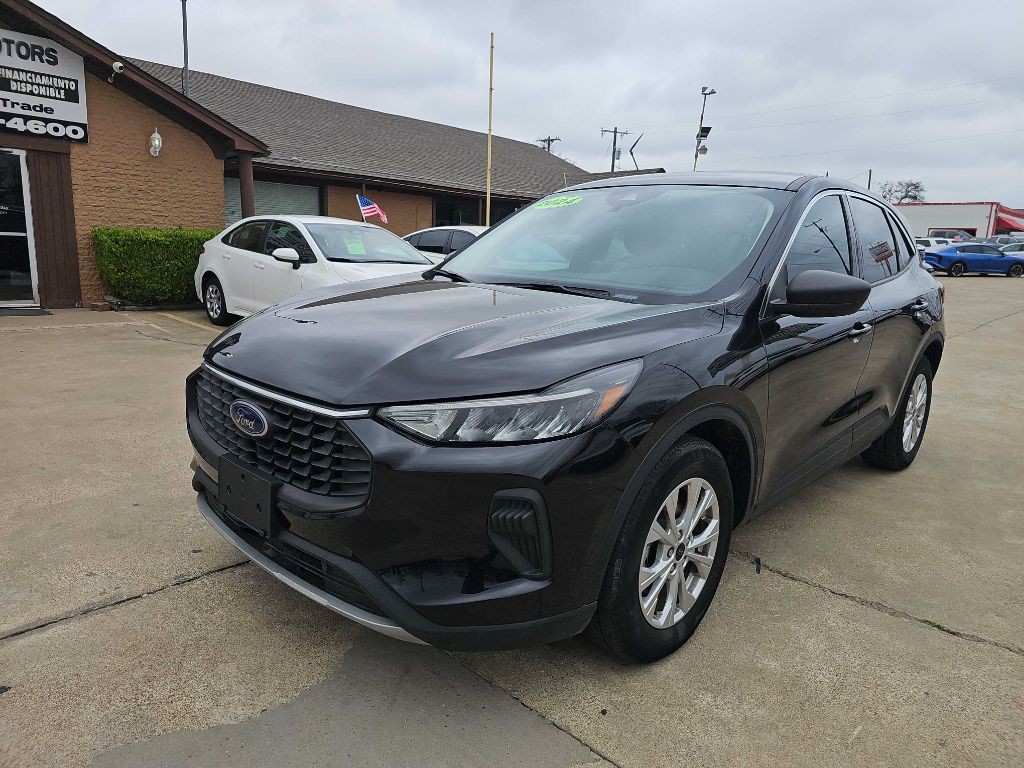 2024 Ford Escape Image 7