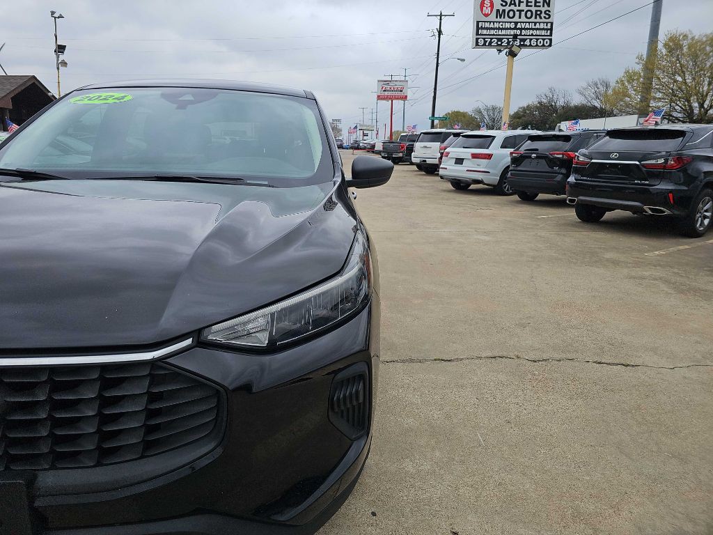 2024 Ford Escape Image 8