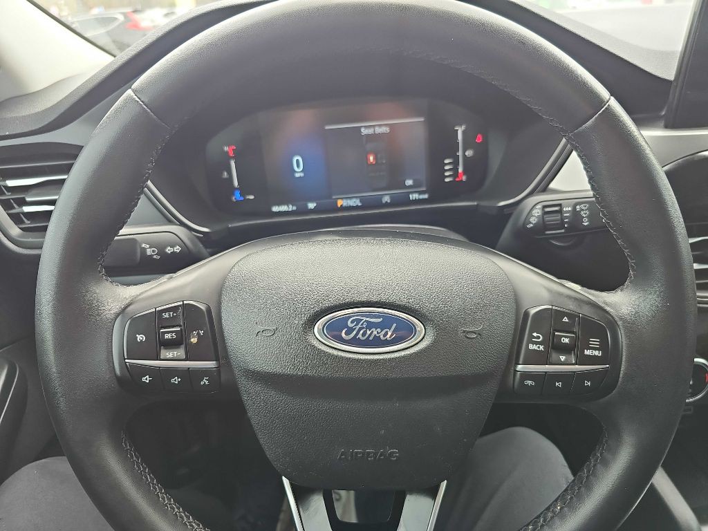 2024 Ford Escape Image 22