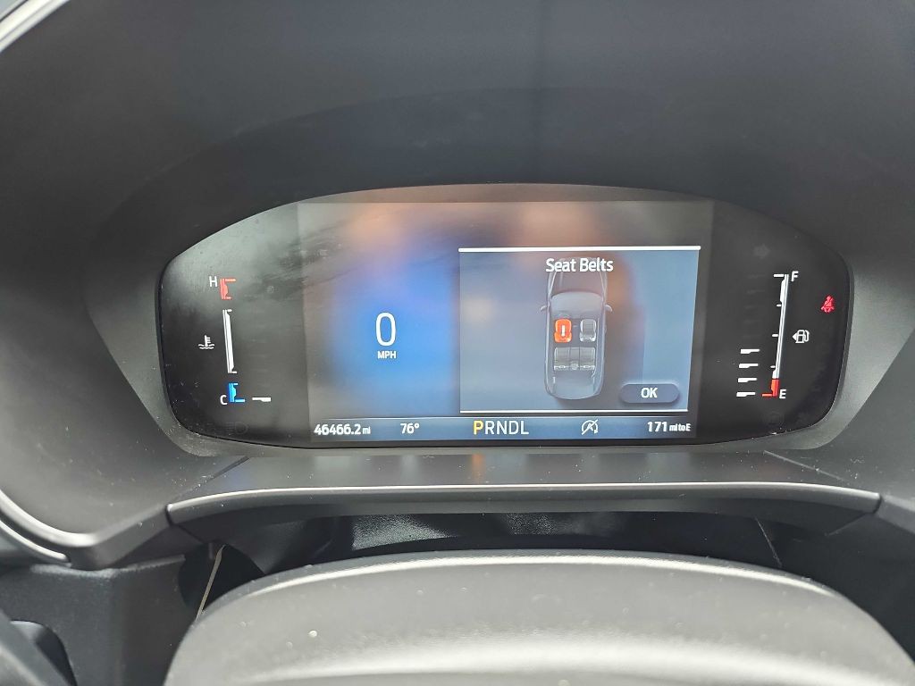 2024 Ford Escape Image 25